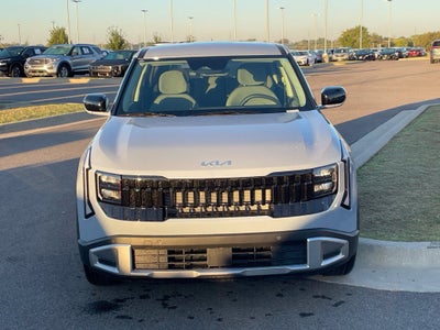 2027 Kia Seltos S