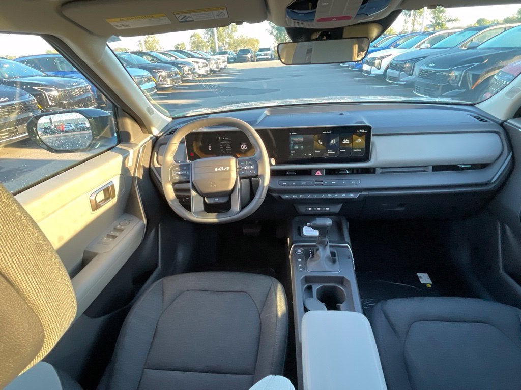 2027 Kia Seltos S