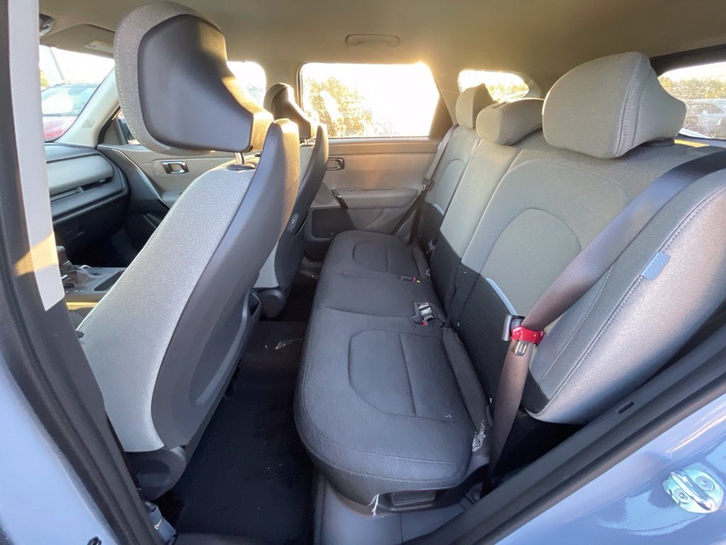 2027 Kia Seltos S