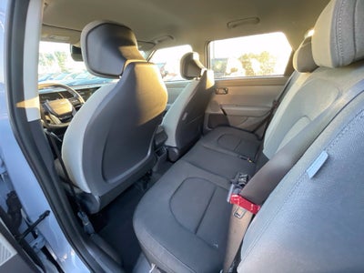 2027 Kia Seltos S
