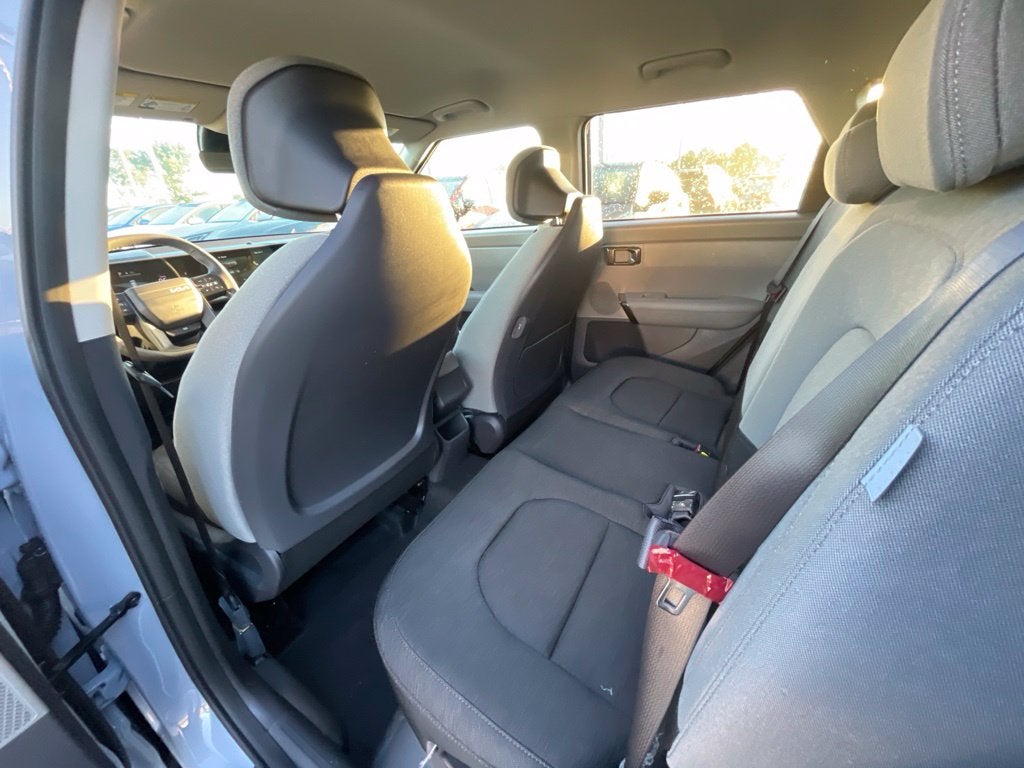 2027 Kia Seltos S