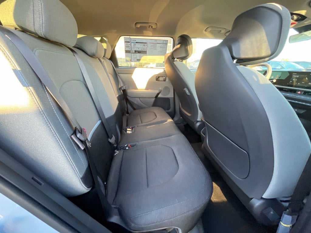 2027 Kia Seltos S