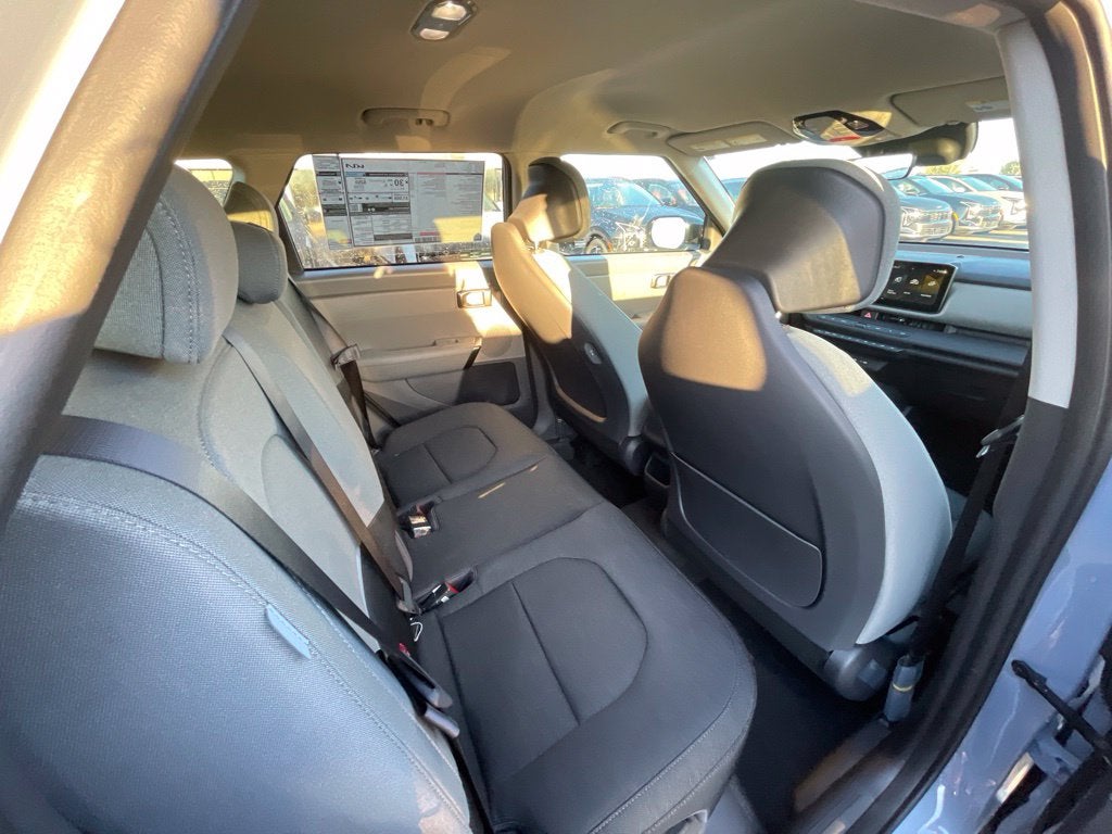 2027 Kia Seltos S