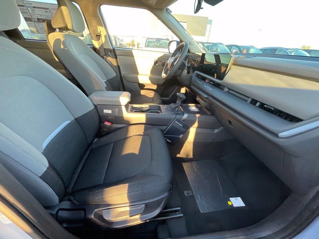 2027 Kia Seltos S