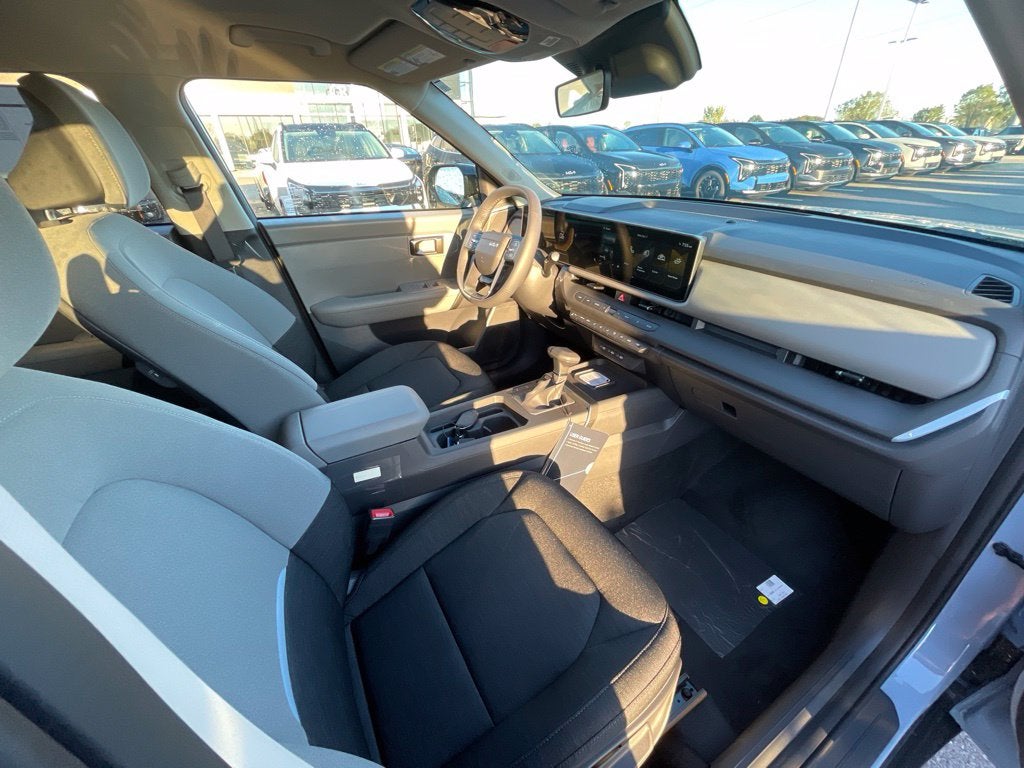 2027 Kia Seltos S