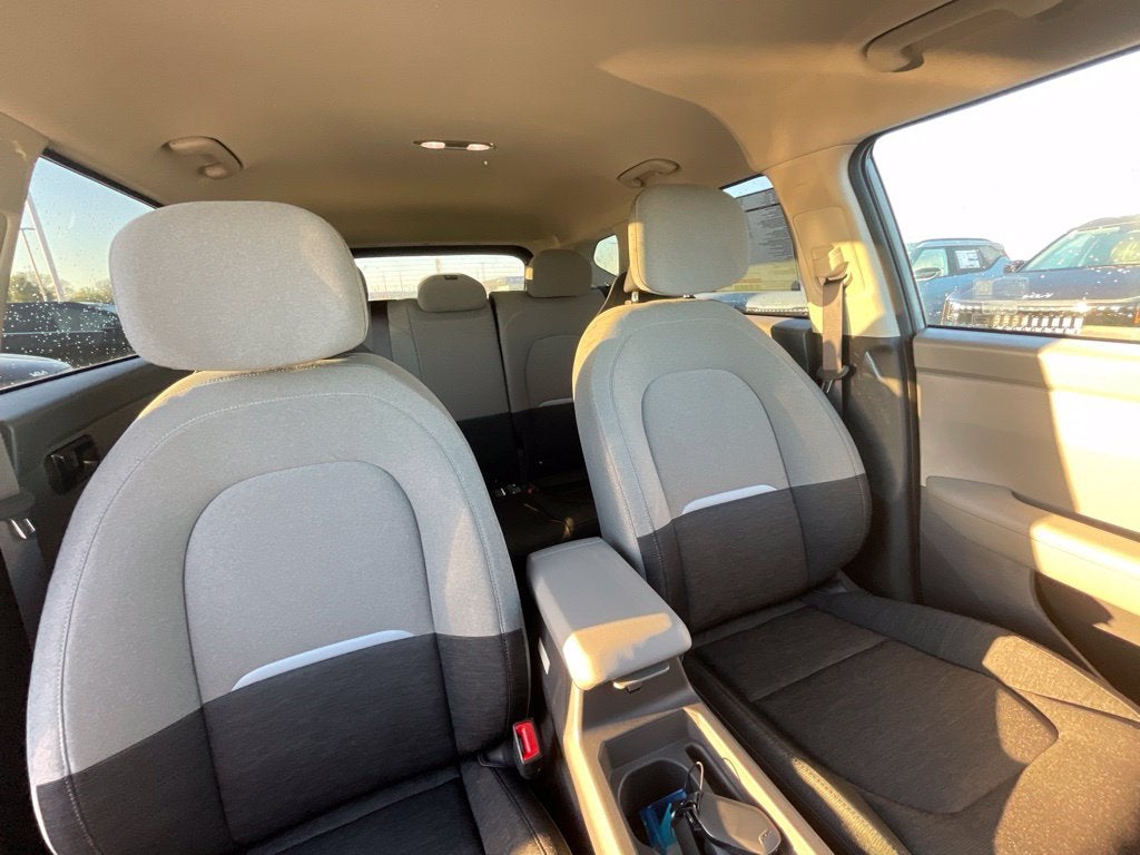 2027 Kia Seltos S