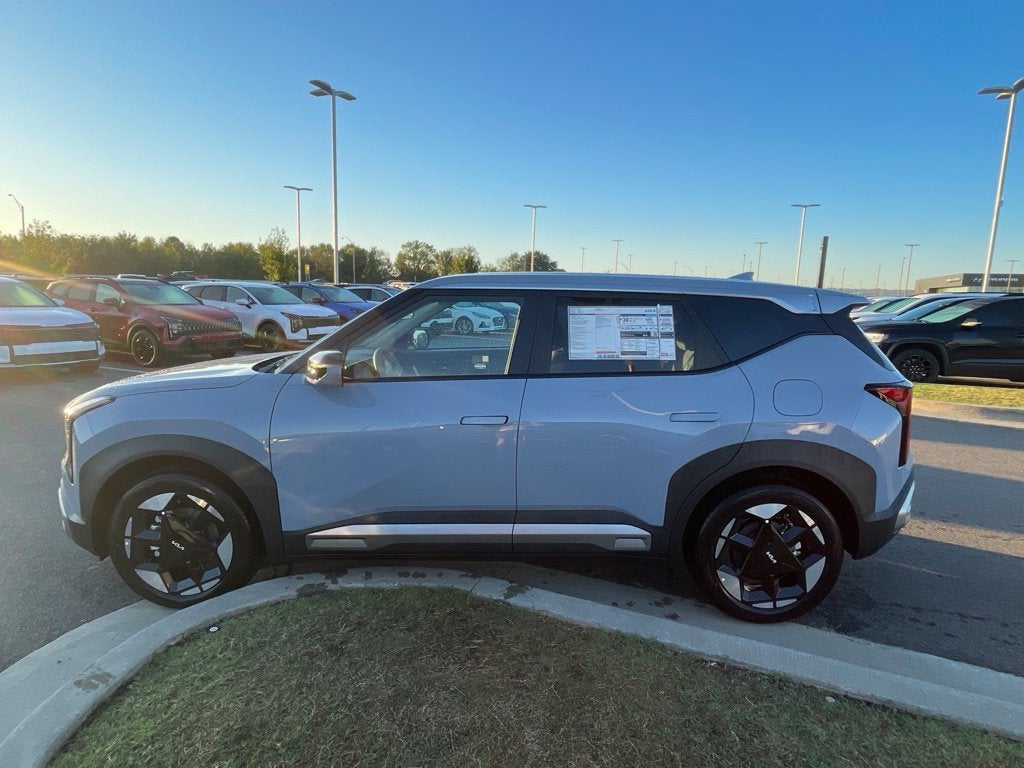 2027 Kia Seltos S