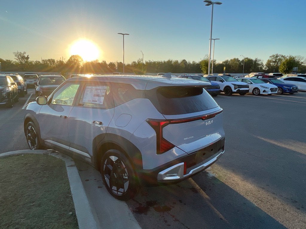 2027 Kia Seltos S