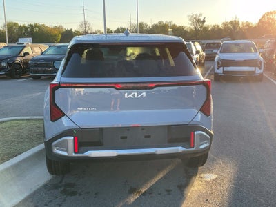 2027 Kia Seltos S