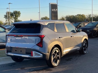 2027 Kia Seltos S