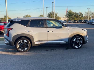 2027 Kia Seltos S