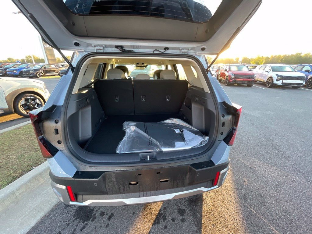 2027 Kia Seltos S