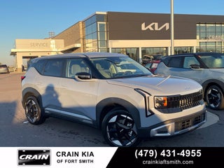 2027 Kia Seltos S