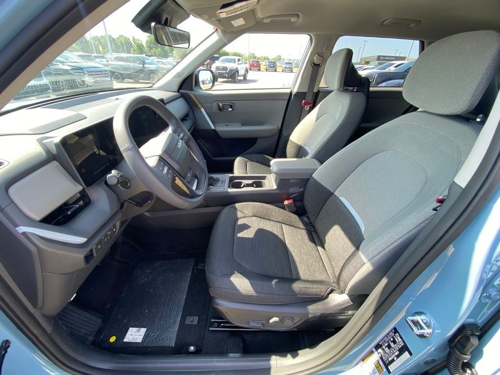 2027 Kia Seltos S