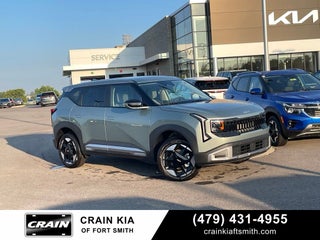 2027 Kia Seltos S