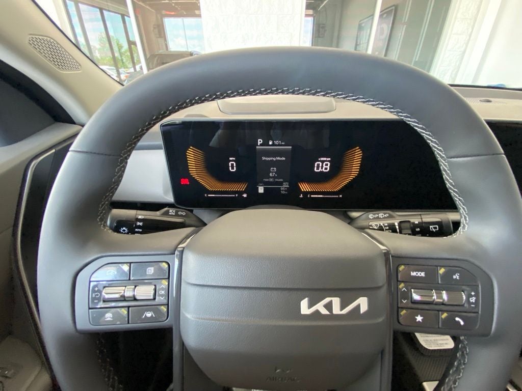 2027 Kia Seltos S