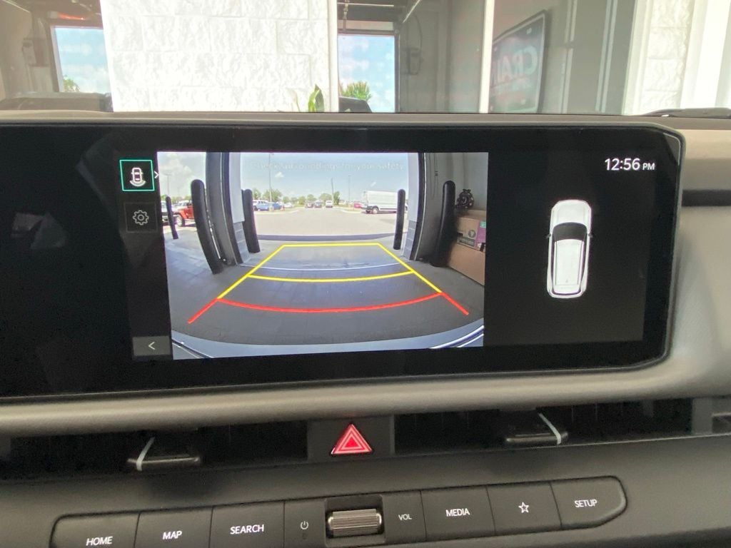 2027 Kia Seltos S