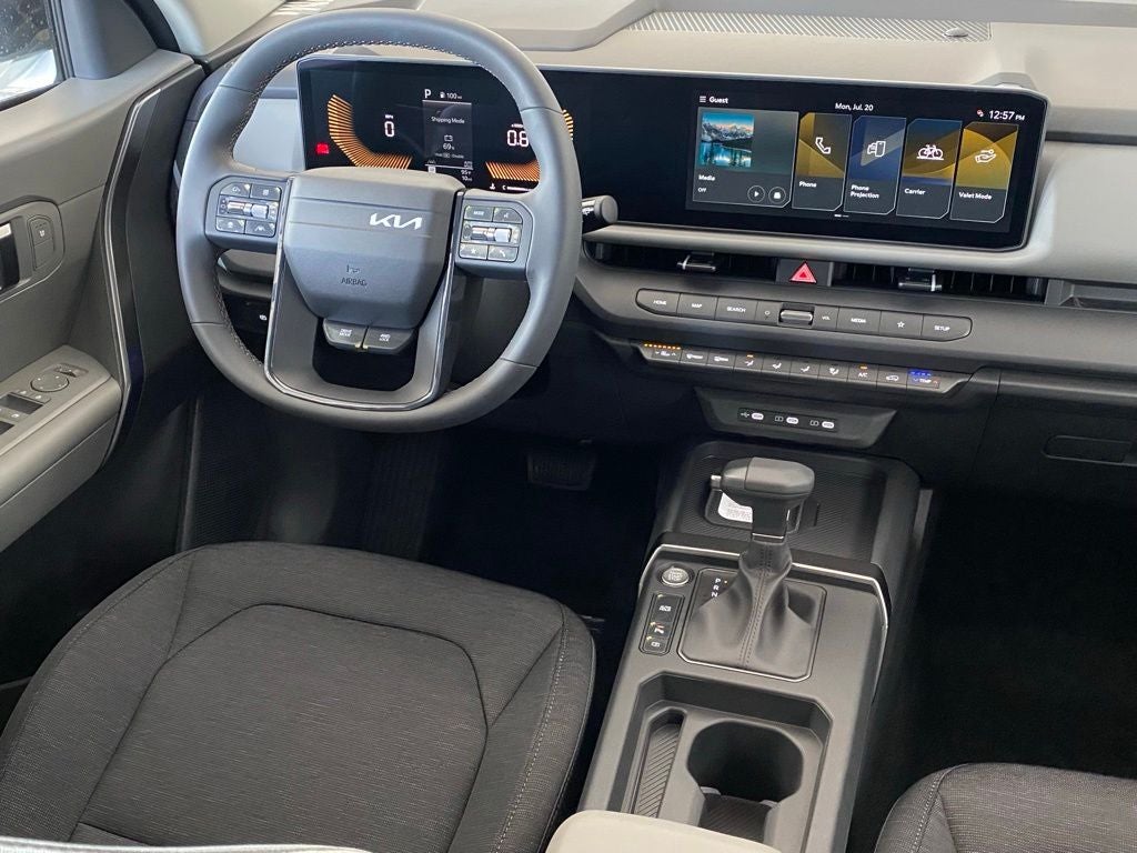 2027 Kia Seltos S