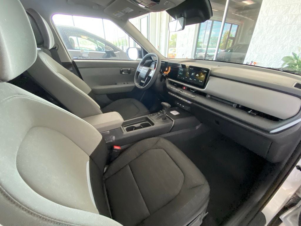 2027 Kia Seltos S
