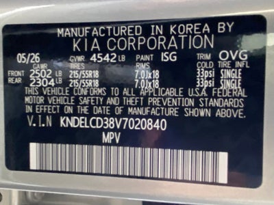 2027 Kia Seltos S