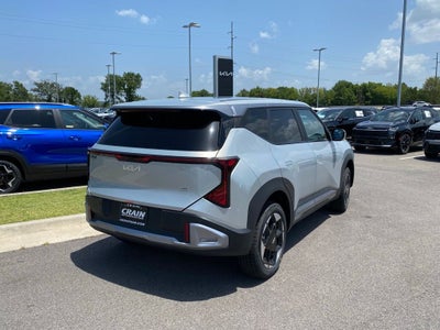2027 Kia Seltos S