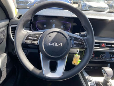 2026 Kia Seltos LX