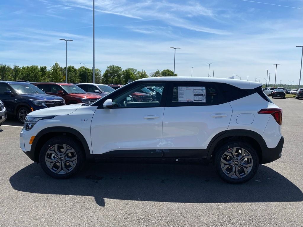 2026 Kia Seltos LX