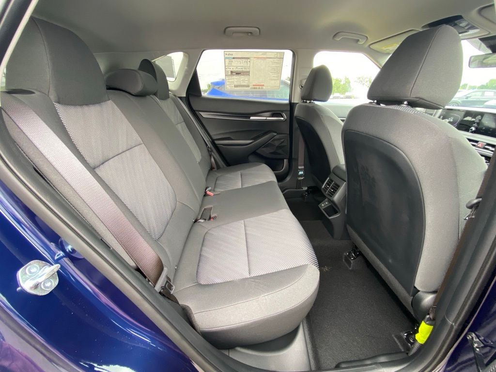 2026 Kia Seltos LX