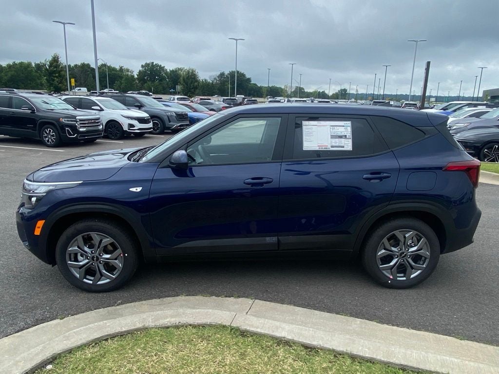 2026 Kia Seltos LX