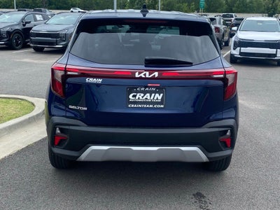 2026 Kia Seltos LX