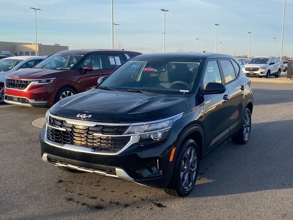 2026 Kia Seltos LX