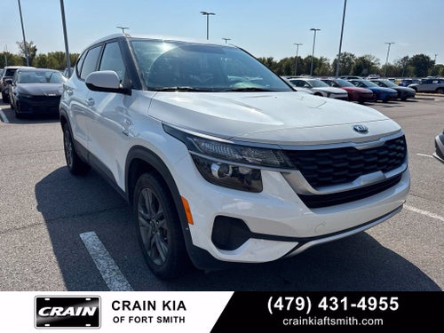 2021 Kia Seltos LX AWD / ONE OWNER / CLEAN CARFAX