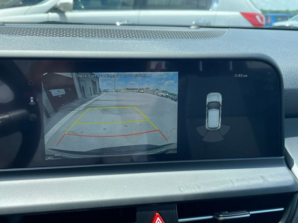 2026 Kia Seltos EX