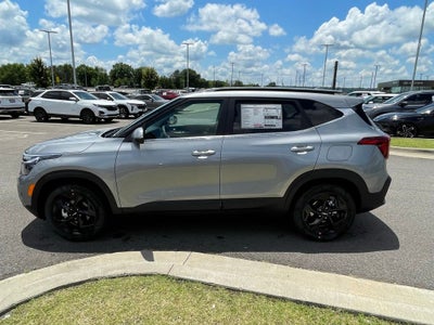 2026 Kia Seltos EX
