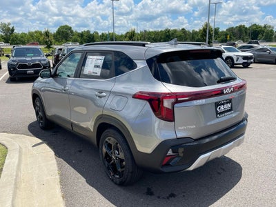 2026 Kia Seltos EX