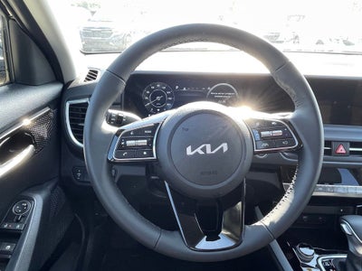 2026 Kia Seltos EX