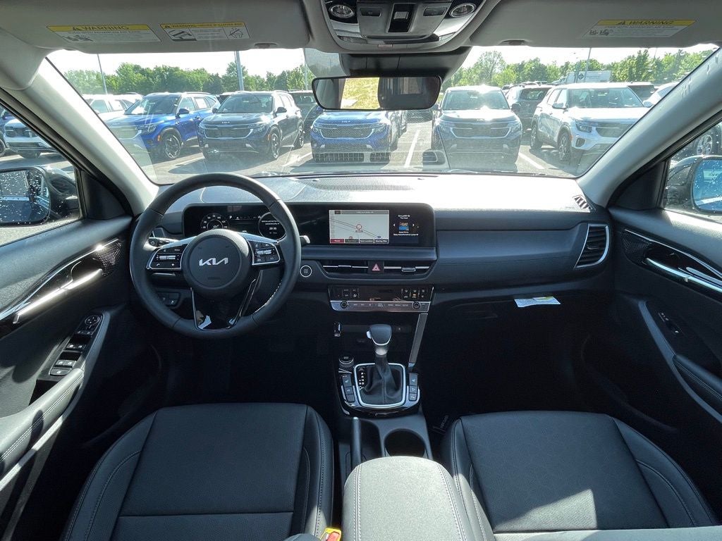 2026 Kia Seltos EX