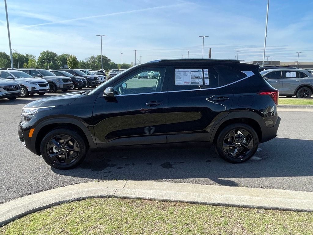 2026 Kia Seltos EX