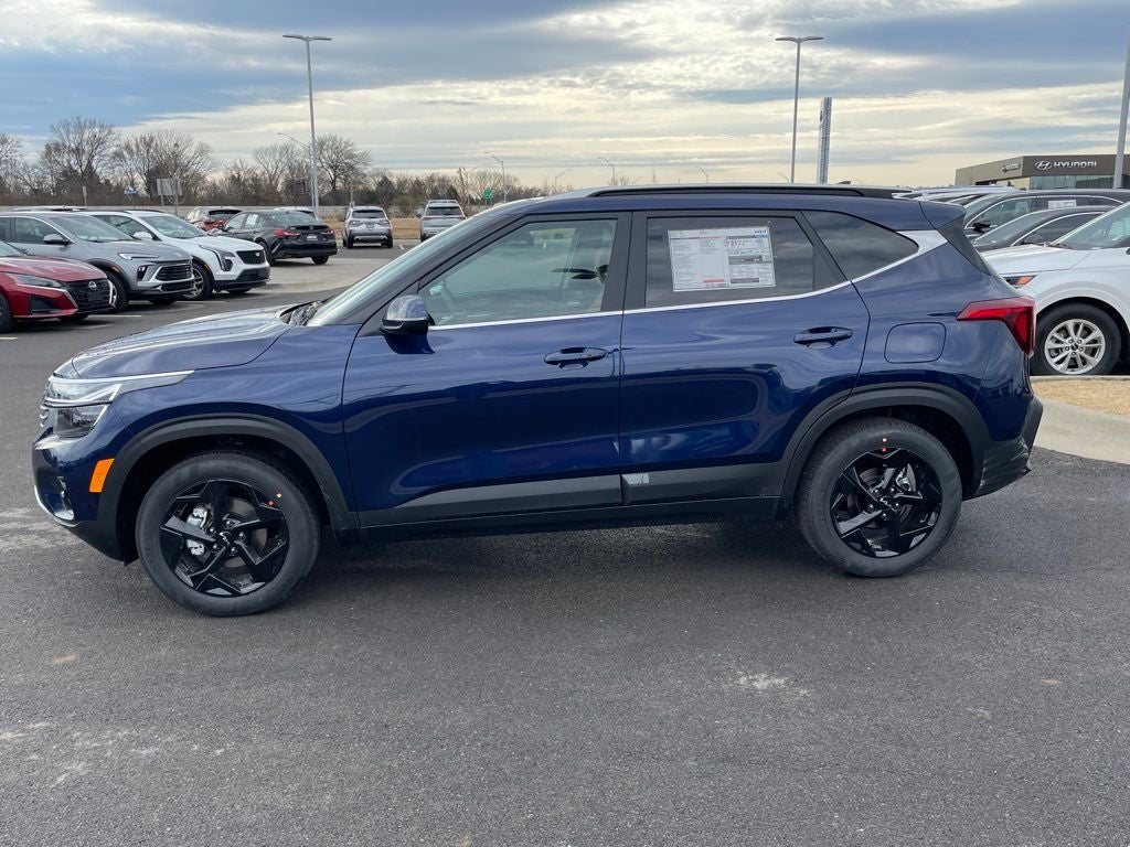 2026 Kia Seltos EX