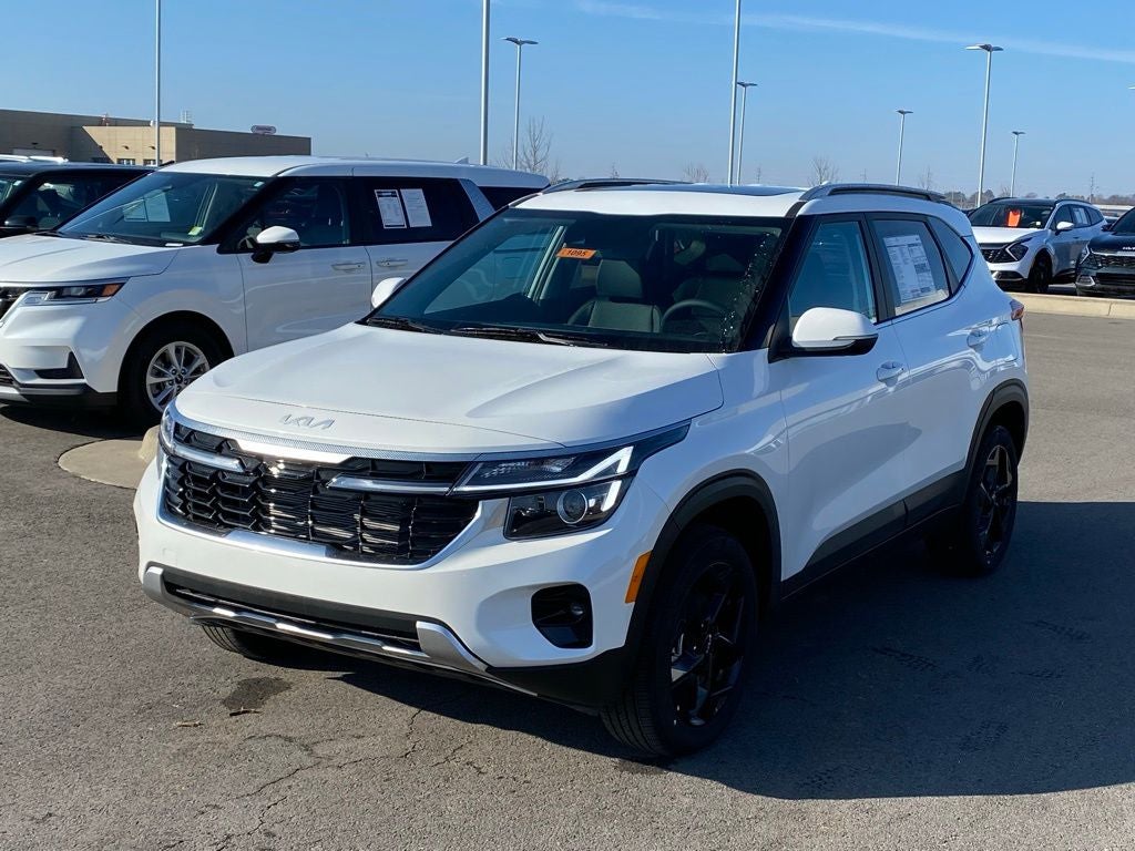 2026 Kia Seltos EX