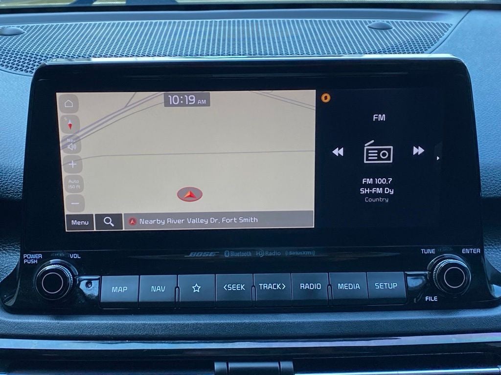 2021 Kia Seltos SX