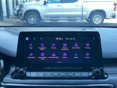 2021 Kia Seltos SX