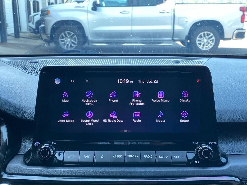2021 Kia Seltos SX
