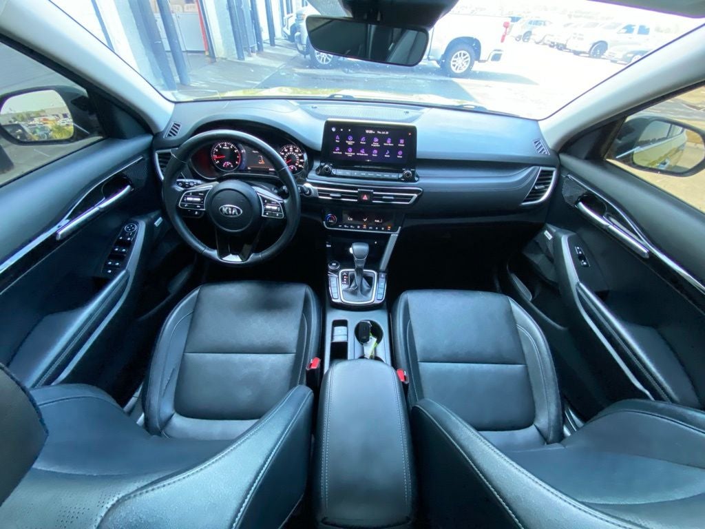 2021 Kia Seltos SX