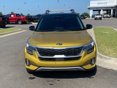 2021 Kia Seltos SX
