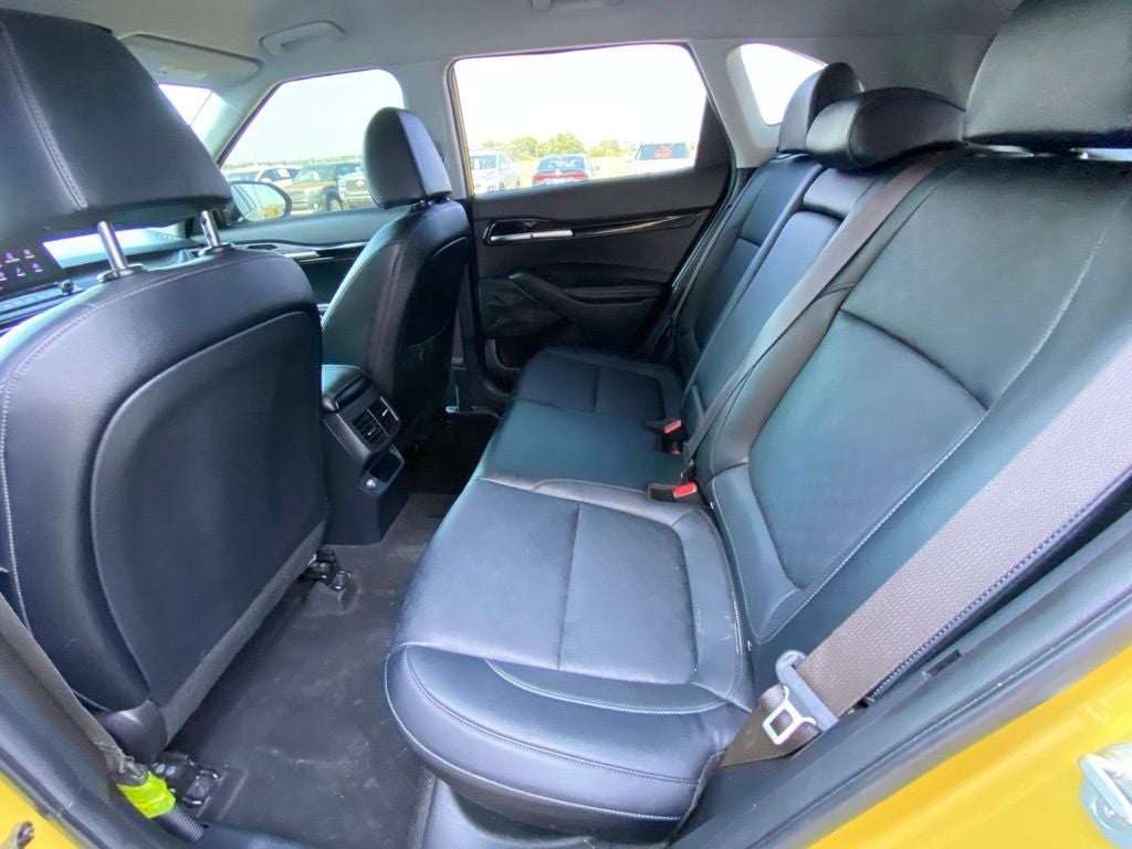 2021 Kia Seltos SX