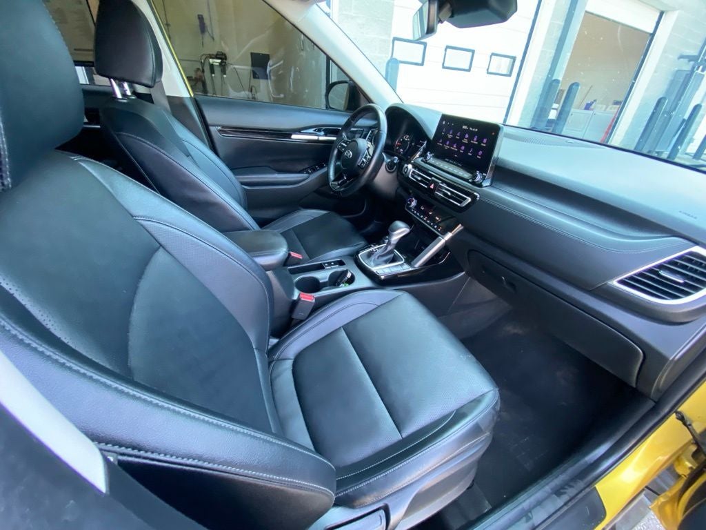 2021 Kia Seltos SX