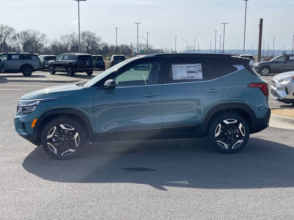 2026 Kia Seltos SX