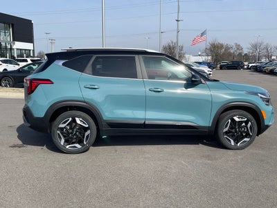2026 Kia Seltos SX