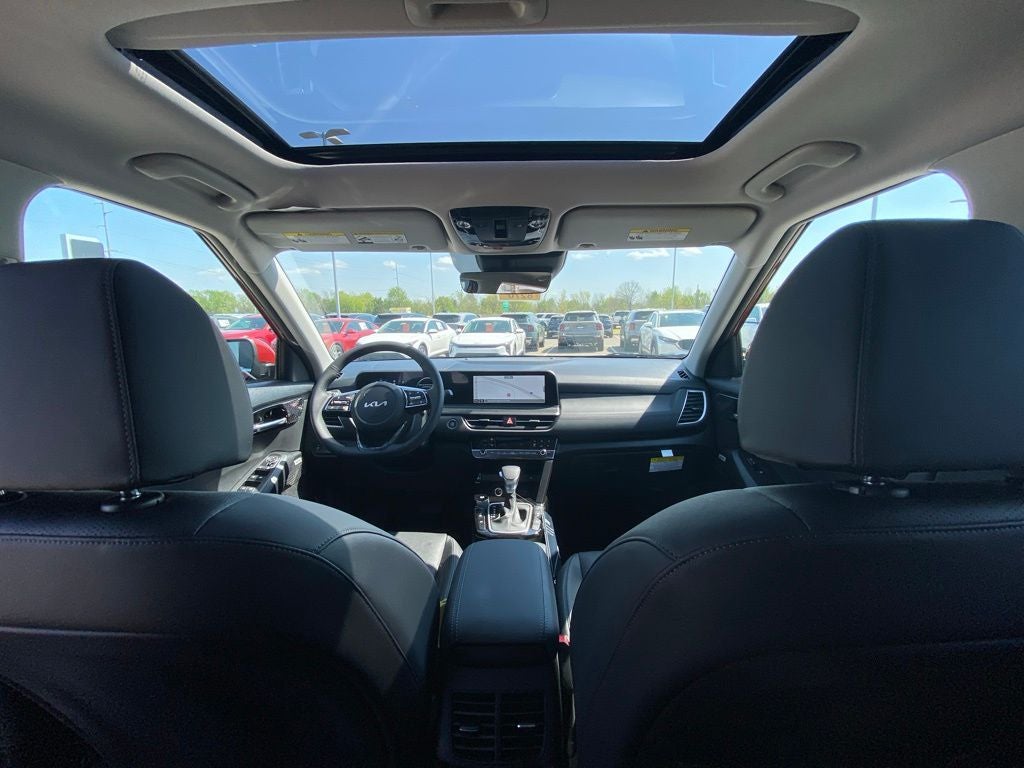 2026 Kia Seltos SX